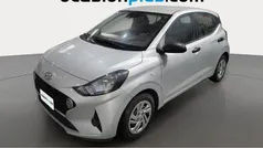 Usado 2022 Hyundai i10 Utilitario | 9537 € (Precio justo)