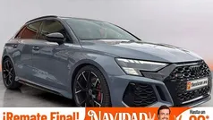 Usado 2022 Audi RS3 Sportback Utilitario | 54.390 € (Precio justo)