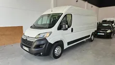 Blanco Usado 2020 Citroën Jumper Monovolumen | 16.990 € (Super precio)