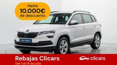 Usado 2018 Skoda Karoq Ambition SUV | 18.990 € (Precio justo)