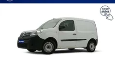 Blanco Usado 2020 Renault Kangoo Monovolumen | 8485 € (Super precio)