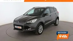 Gris Usado 2016 Ford Kuga Titanium SUV | 15.099 € (Precio justo)