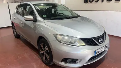 Usado Nissan Pulsar Tekna 110 CV (80 kW) 2014 Berlina
