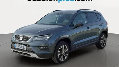 Usado Seat Ateca Style 150 CV (110 kW) 2019 SUV