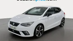 Blanco Usado 2024 Seat Ibiza FR Utilitario | 20.228 € (Precio justo)