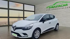 Blanco Usado 2019 Renault Clio IV Business Utilitario | 7314 € (Buen precio)