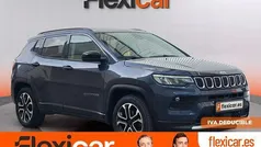 Azul Usado 2022 Jeep Compass Limited SUV | 20.990 € (Precio justo)