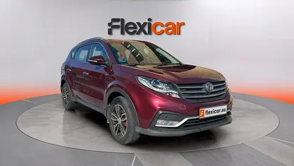 Usado DFSK 580 149 CV (109 kW) 2021 Granate SUV