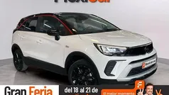 Blanco Usado 2021 Opel Crossland Edition SUV | 12.990 € (Precio justo)