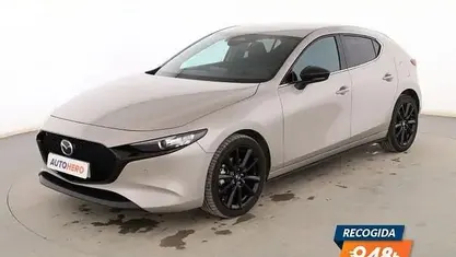 Używany Mazda 3 Homura-Line 186 KM (136 kW) 2023 Szary Hatchback
