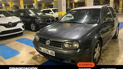 Usado 1999 VW Golf III | 1450 €