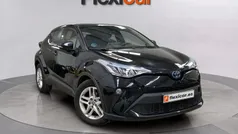 Negro Usado 2022 Toyota C-HR Active SUV | 18.890 € (Super precio)