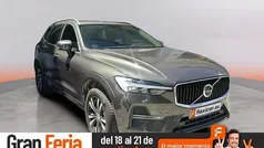 Gris / plata Usado 2021 Volvo XC60 Momentum SUV | 28.990 € (Super precio)