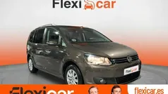 Usado 2015 VW Touran Business Monovolumen | 15.990 € (Super precio)