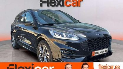 Usado Ford Kuga ST-Line 120 CV (88 kW) 2024 Negro SUV