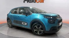 Usado 2022 Citroën C3 Feel Utilitario | 11.790 € (Precio justo)