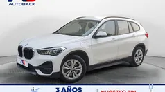 Blanco Usado 2021 BMW X1 SUV | 19.950 € (Super precio)