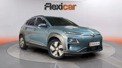 Usado Hyundai Kona 150 kW (204 CV) 2019 Azul SUV