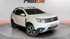 Blanco Usado 2020 Dacia Duster Comfort SUV | 14.590 € (Precio justo)