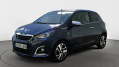 Usado 2014 Peugeot 108 Allure Utilitario | 6800 € (Precio justo)