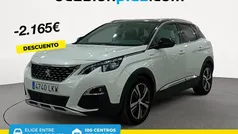 Usado 2020 Peugeot 3008 GT-line SUV | 18.990 € (Precio justo)