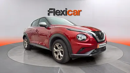 Usado Nissan Juke Acenta 114 CV (83 kW) 2021 SUV