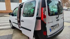 Blanco Usado 2019 Renault Kangoo Monovolumen | 7900 € (Precio justo)