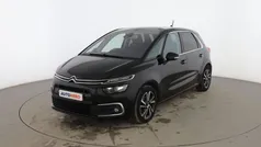 Negro Usado 2020 Citroën C4 SpaceTourer Feel Monovolumen | 14.599 € (Buen precio)