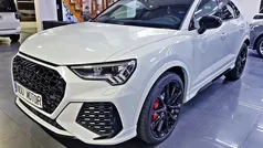 Blanco Usado 2022 Audi Q3 Sportback Advanced SUV | 78.400 €