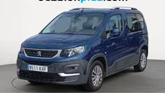 Azul Usado 2019 Peugeot Rifter Active Monovolumen | 14.046 € (Buen precio)