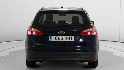 Usado Ford Focus Trend 116 CV (85 kW) 2011 Familiar
