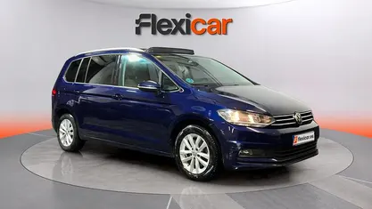 Usado VW Touran Advance 150 CV (110 kW) 2018 Monovolumen
