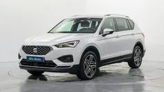Blanco Usado 2020 Seat Tarraco 4Drive SUV | 26.990 € (Precio justo)