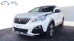 Blanco Usado 2018 Peugeot 3008 Allure SUV | 16.300 € (Precio justo)