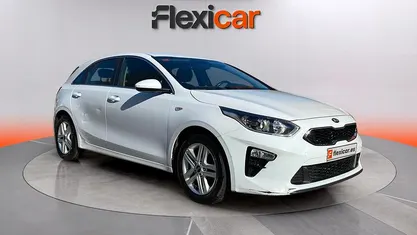 Usado Kia Ceed 120 CV (88 kW) 2021 Utilitario