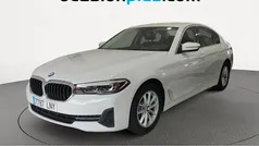 Blanco Usado 2021 BMW 520 Berlina | 30.446 € (Super precio)