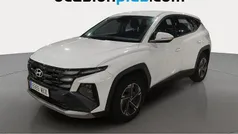 Blanco Usado 2025 Hyundai Tucson SUV | 22.719 € (Super precio)