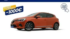 Naranja Usado 2021 Renault Clio V Business | 12.985 € (Buen precio)