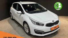 Usado 2017 Kia Ceed GT Berlina | 11.990 € (Buen precio)
