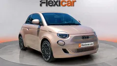 Rosa Usado 2022 Fiat 500e Icon Berlina | 17.190 € (Precio justo)
