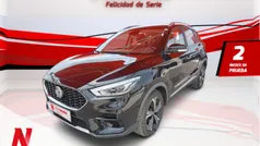 Usado 2022 MG ZS Comfort Berlina | 13.728 € (Precio justo)