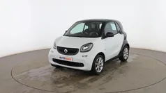 Blanco Usado 2016 Smart ForTwo Coupé Basis Utilitario | 9799 € (Precio justo)