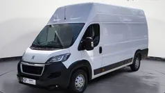 Blanco Usado 2020 Peugeot Boxer S Van | 18.500 € (Super precio)
