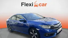 Usado 2017 Honda Civic Sport Plus Berlina | 16.490 € (Super precio)
