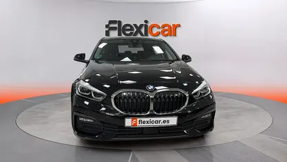 Usado BMW 116 116 CV (85 kW) 2021 Negro Utilitario