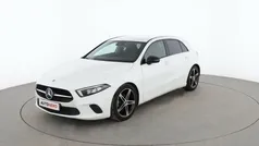 Blanco Usado 2018 Mercedes A180 Berlina | 20.499 € (Precio justo)