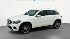 Usado 2016 Mercedes GLC220 SUV | 28.250 € (Buen precio)