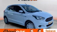 Blanco Usado 2017 Ford Ka Utilitario | 9690 € (Precio justo)