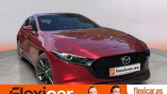 Usado 2022 Mazda 3 Berlina | 27.990 € (Caro)