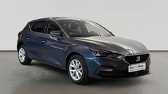 Gris Usado 2024 Seat Leon Style Berlina | 25.500 € (Precio justo)